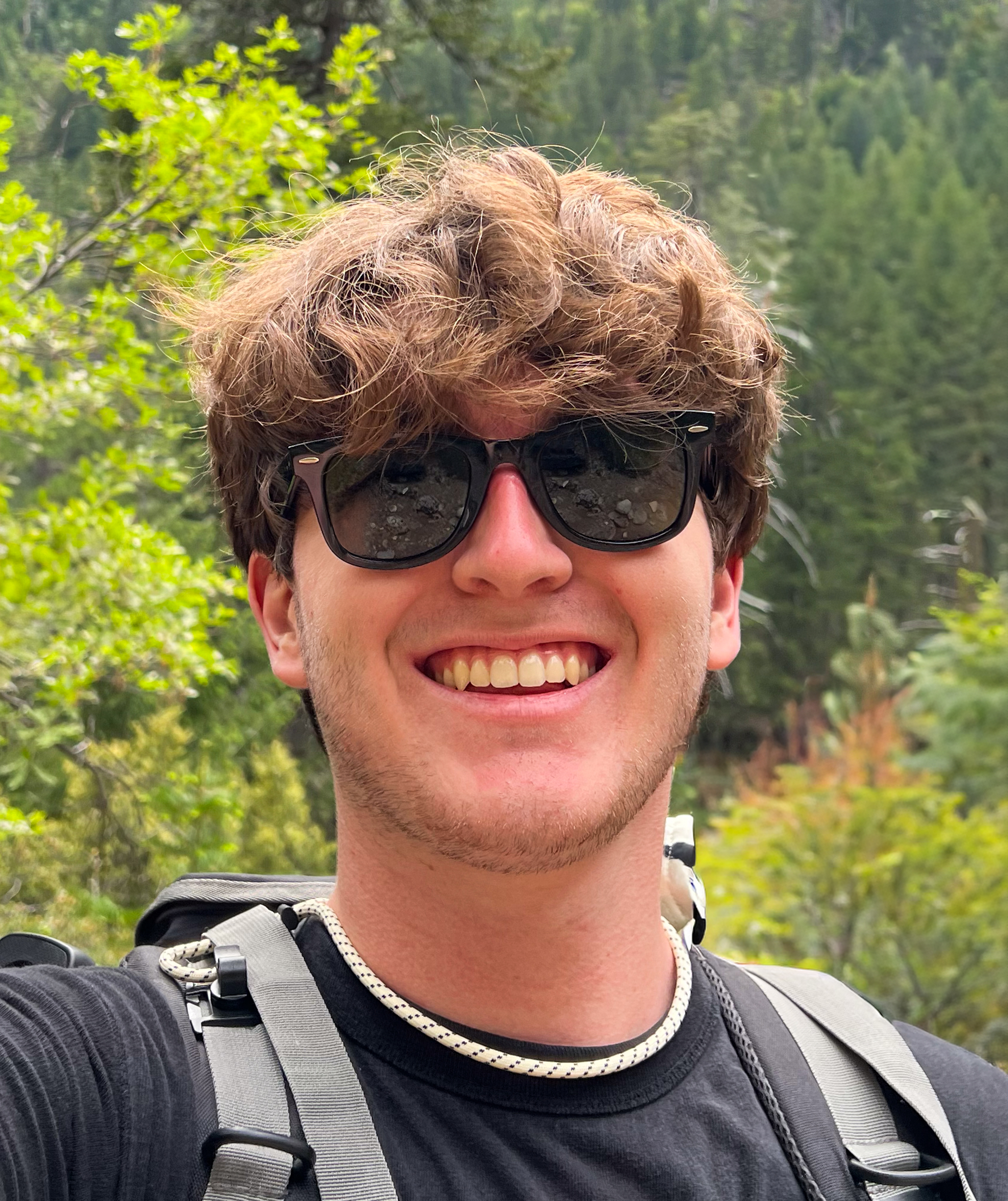 Dylan McGrory Headshot